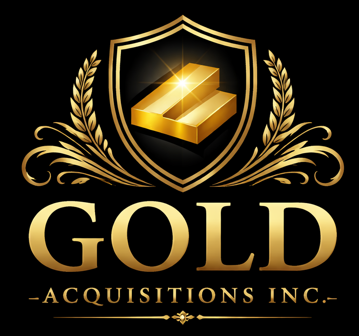 Gold Acquisitions Inc. Logo